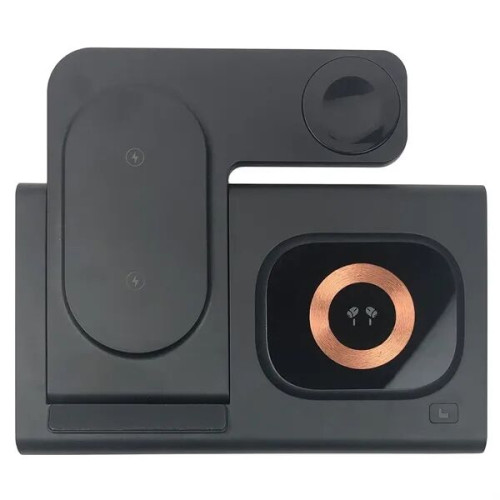 4 in 1 Foldable Wireless Charging Station