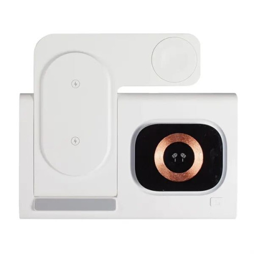 4 in 1 Foldable Wireless Charging Station