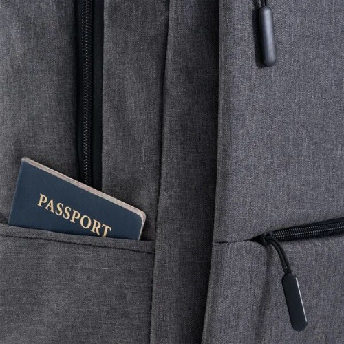 Two Pocket Business Backpack