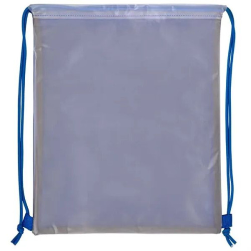 Satin Reversible Drawstring Backpack
