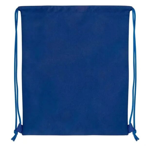 Satin Reversible Drawstring Backpack