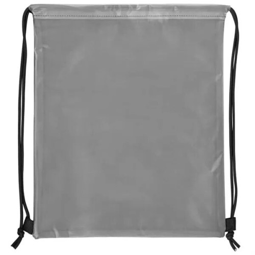 Satin Reversible Drawstring Backpack