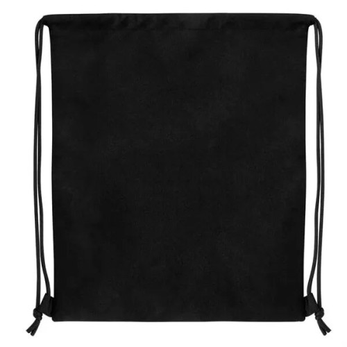 Satin Reversible Drawstring Backpack