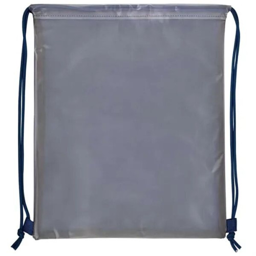 Satin Reversible Drawstring Backpack