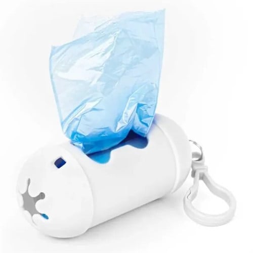 Fido Recycled Dog Waste Bag Dispenser