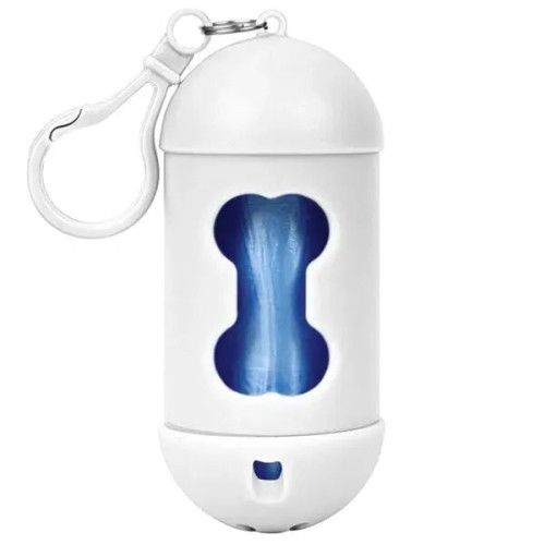 Fido Recycled Dog Waste Bag Dispenser