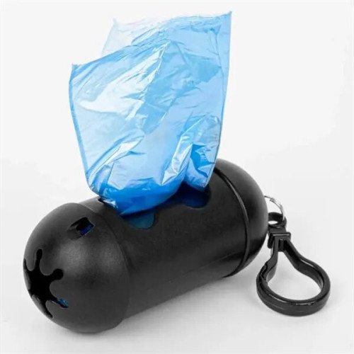 Fido Recycled Dog Waste Bag Dispenser