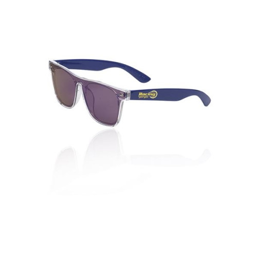 Brighton Metallic Mirrored Lens Sunglasses