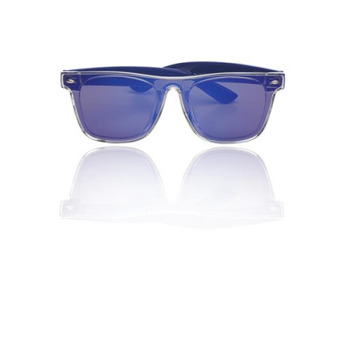 Brighton Metallic Mirrored Lens Sunglasses