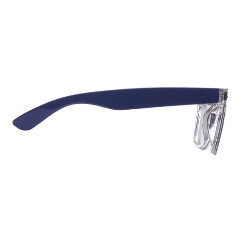 Brighton Metallic Mirrored Lens Sunglasses