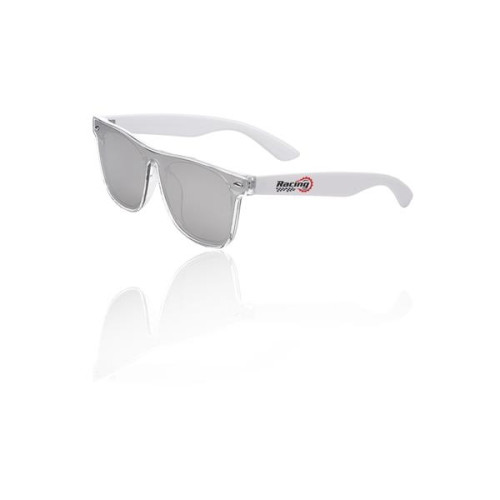 Brighton Metallic Mirrored Lens Sunglasses