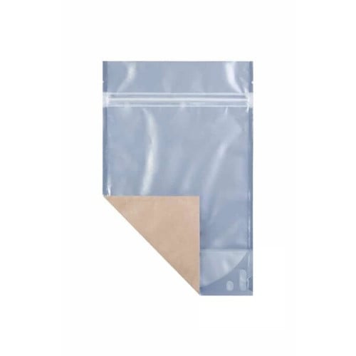 Custom Mylar Barrier Bags - Ounce