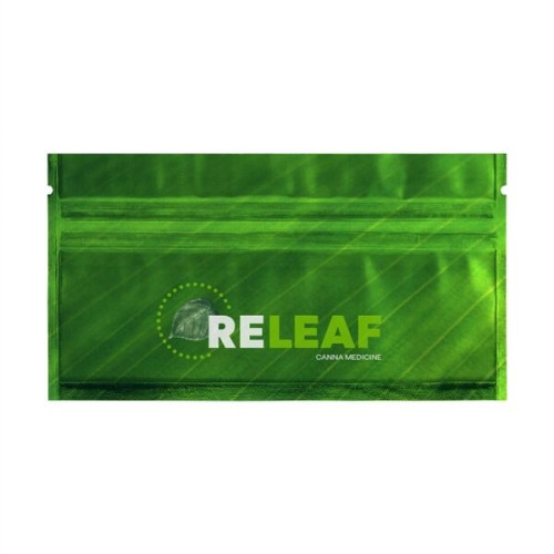 Custom Mylar Barrier Bags - Pre-Roll