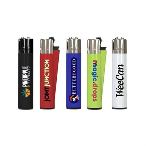 Custom Clipper Lighters
