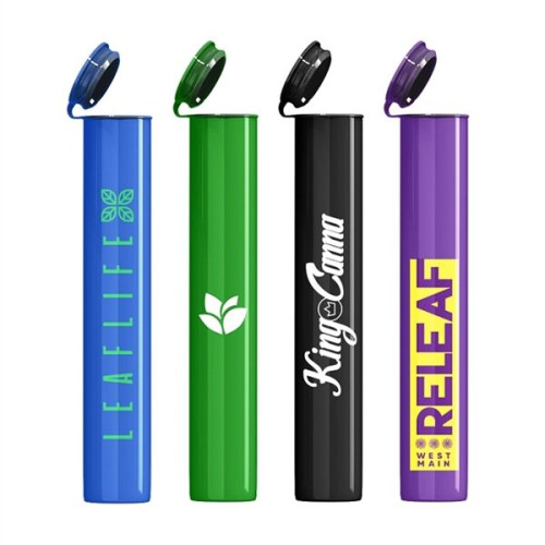 Pre Roll Tubes - Custom Printed Overseas
