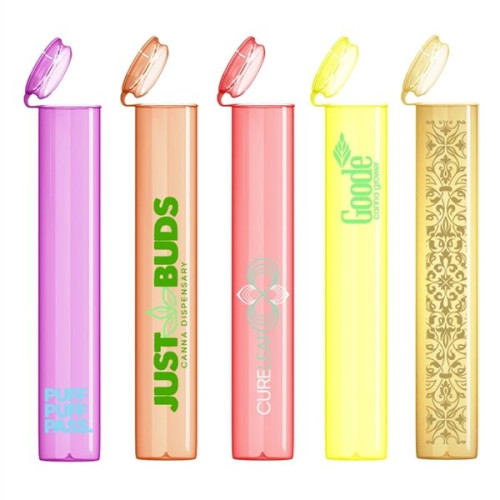 Pre Roll Tubes - Custom Printed Overseas