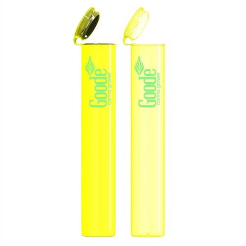 Pre Roll Tubes - Custom Printed Overseas