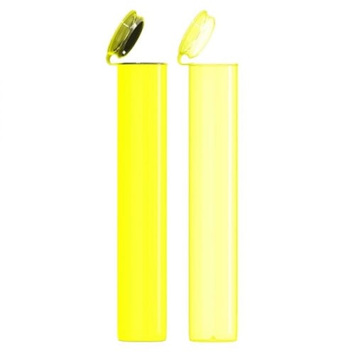 Pre Roll Tubes - Custom Printed Overseas