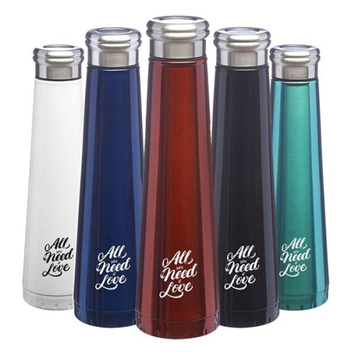 16 oz. Vacuum Insulated Stainless Steel Water Bottle