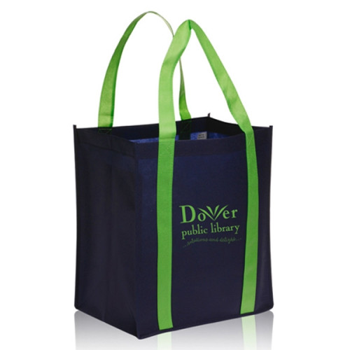 Non-Woven Grocery Tote Bag