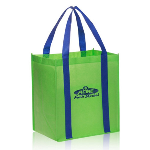 Non-Woven Grocery Tote Bag