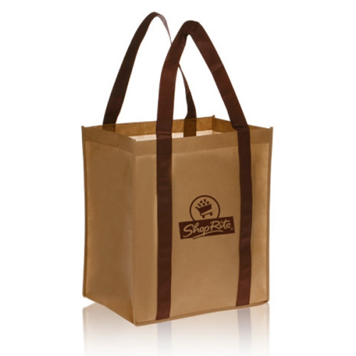 Non-Woven Grocery Tote Bag