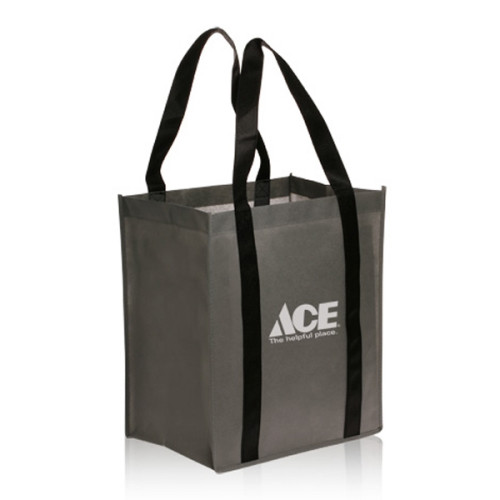 Non-Woven Grocery Tote Bag