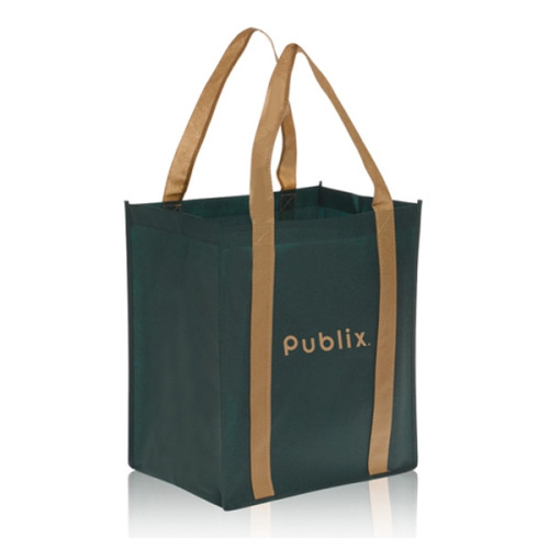 Non-Woven Grocery Tote Bag