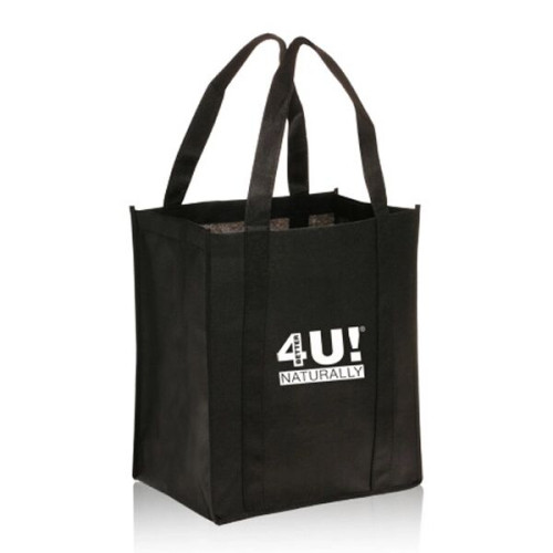 Non-Woven Grocery Tote Bag