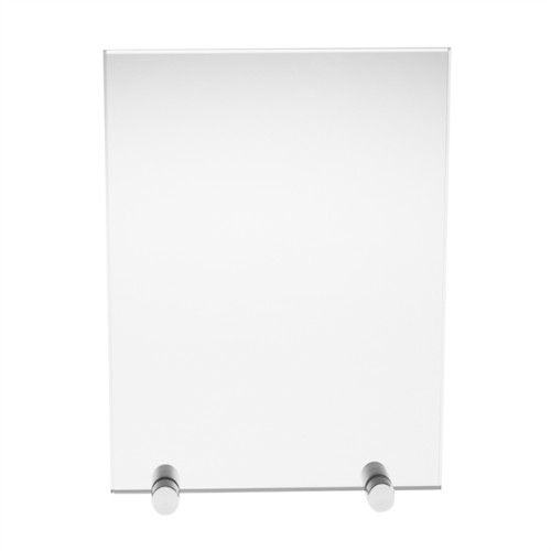 Large Chroma Glass Awards with Double Stand