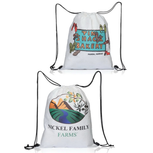 Sublimation Drawstring Bags