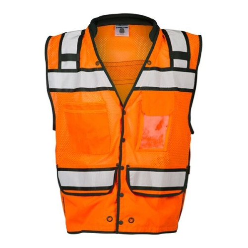 Kishigo High Performance Surveyors Snap Vest