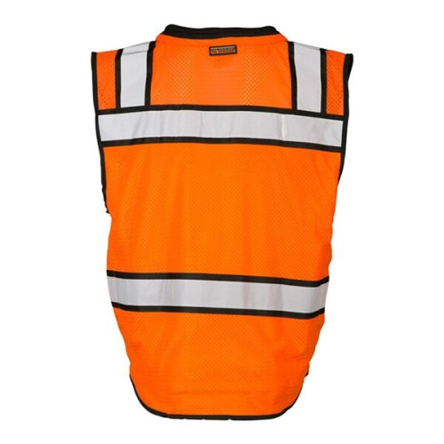 Kishigo High Performance Surveyors Snap Vest