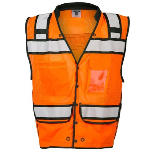 Kishigo High Performance Surveyors Snap Vest