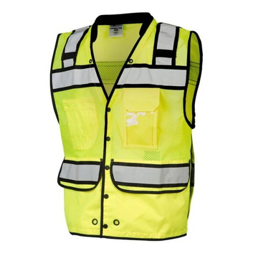 Kishigo High Performance Surveyors Snap Vest