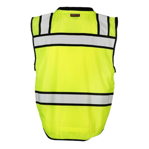 Kishigo High Performance Surveyors Snap Vest