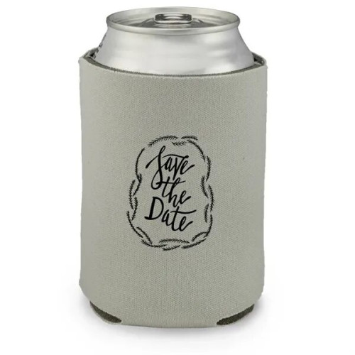 4mm Collapsible Custom Beer Can Coolers
