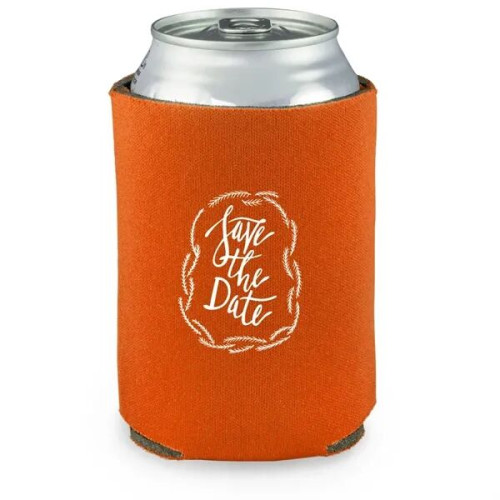 4mm Collapsible Custom Beer Can Coolers