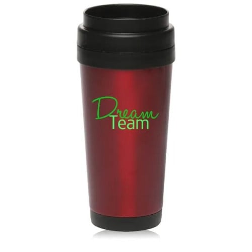 16 oz. Stainless Steel Insulated Travel Mugs