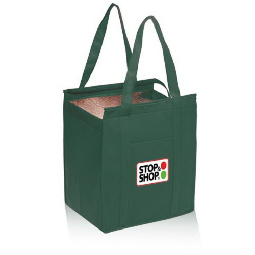 Non-Woven Insulated Tote Bags