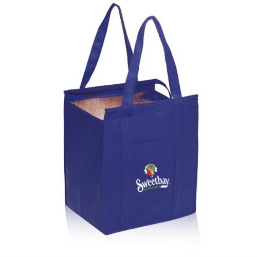 Non-Woven Insulated Tote Bags