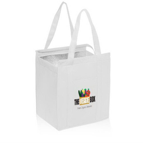 Non-Woven Insulated Tote Bags