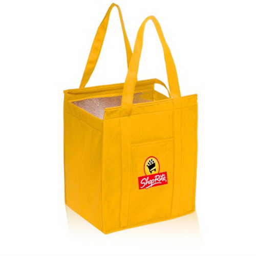 Non-Woven Insulated Tote Bags