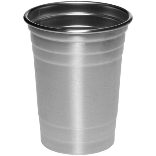 16 oz. Stainless Steel Beer Cup