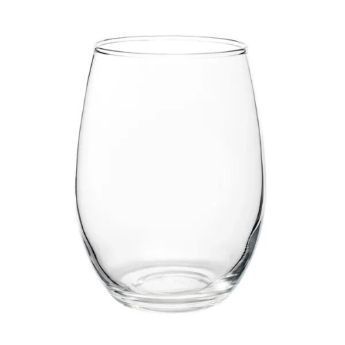 Stemless Red Wine Glass - Set of 2