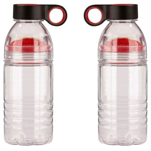 18 Oz Tritan Infuser Bottle