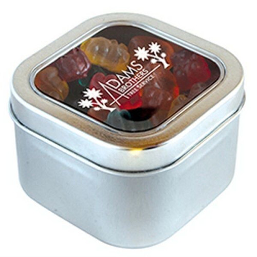 Large Square Window Tin Standard Fill