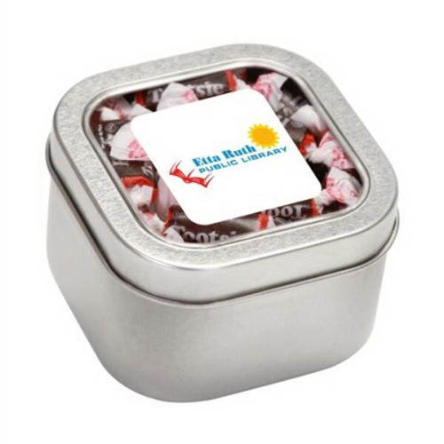 Large Square Window Tin Standard Fill