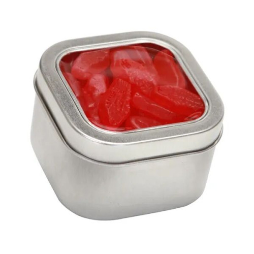 Large Square Window Tin Standard Fill