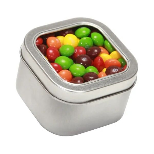 Large Square Window Tin Standard Fill